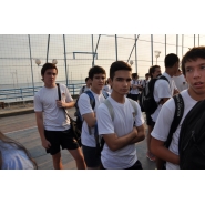 Festejamos el Día del ESTUDIANTE con los chicos del Secundario